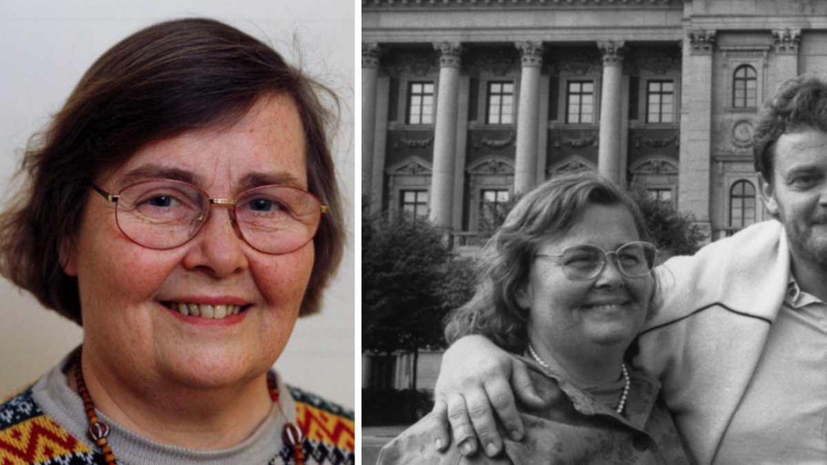 Miljöpartiets tidigare språkrör Ragnhild Pohanka är död